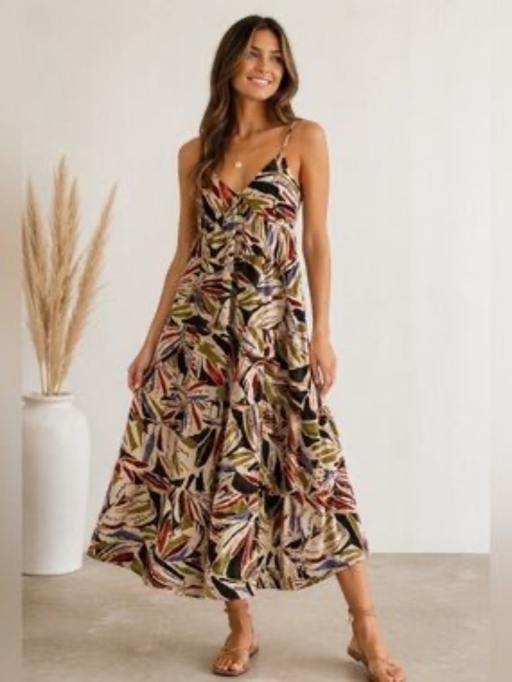 MONTEAU LOS ANGELES MAXI RESS